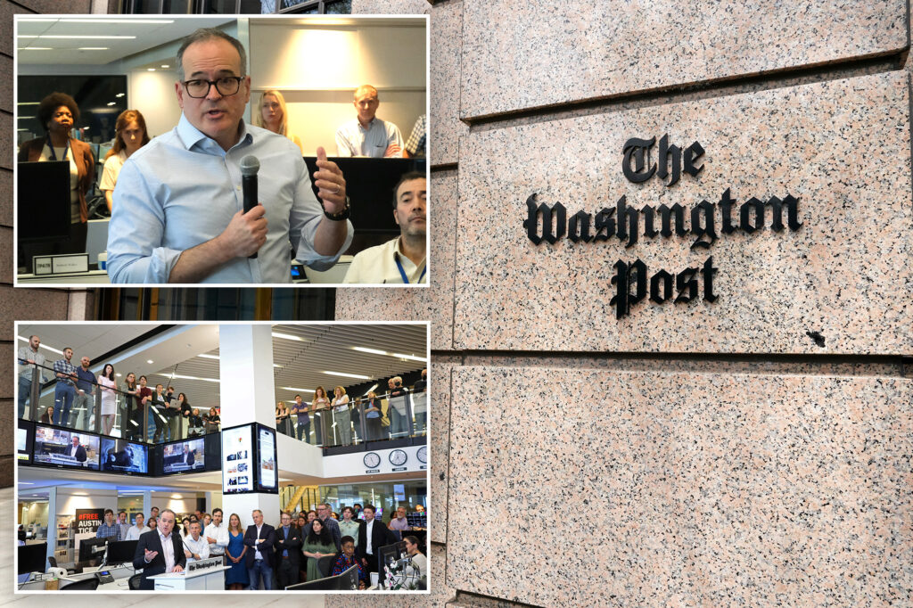 Washington Post announces another shopping program aimed at veteran staff, other departments