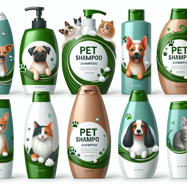 natural pet shampoo brands reviewed