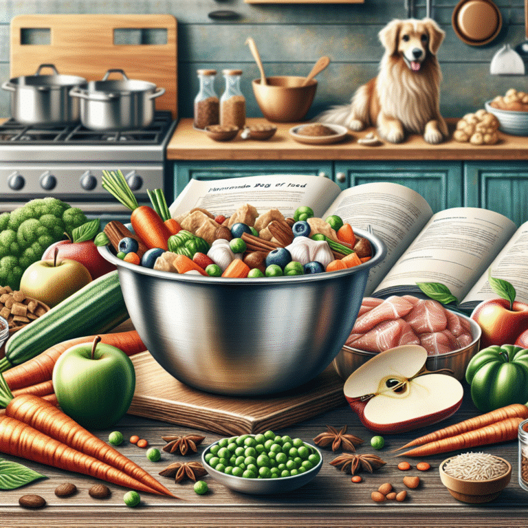 quick and easy natural dog food recipes to try at home