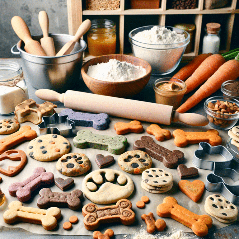 nutritious homemade treats for dogs you can whip up