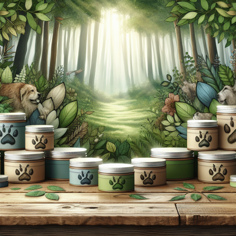 best natural paw balm products review