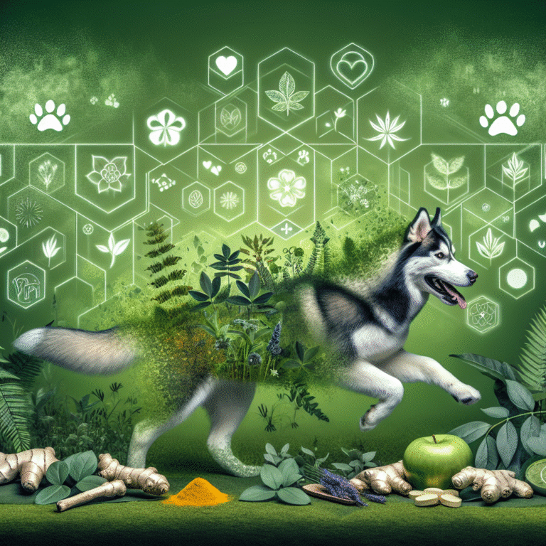 holistic remedies for canine joint discomfort