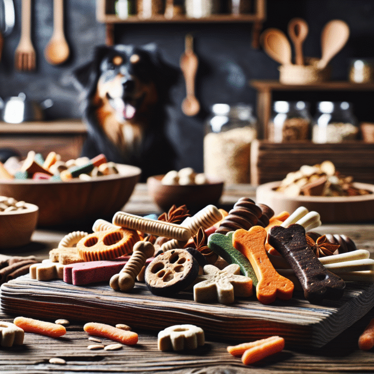 nutritious homemade treats for dogs you can whip up