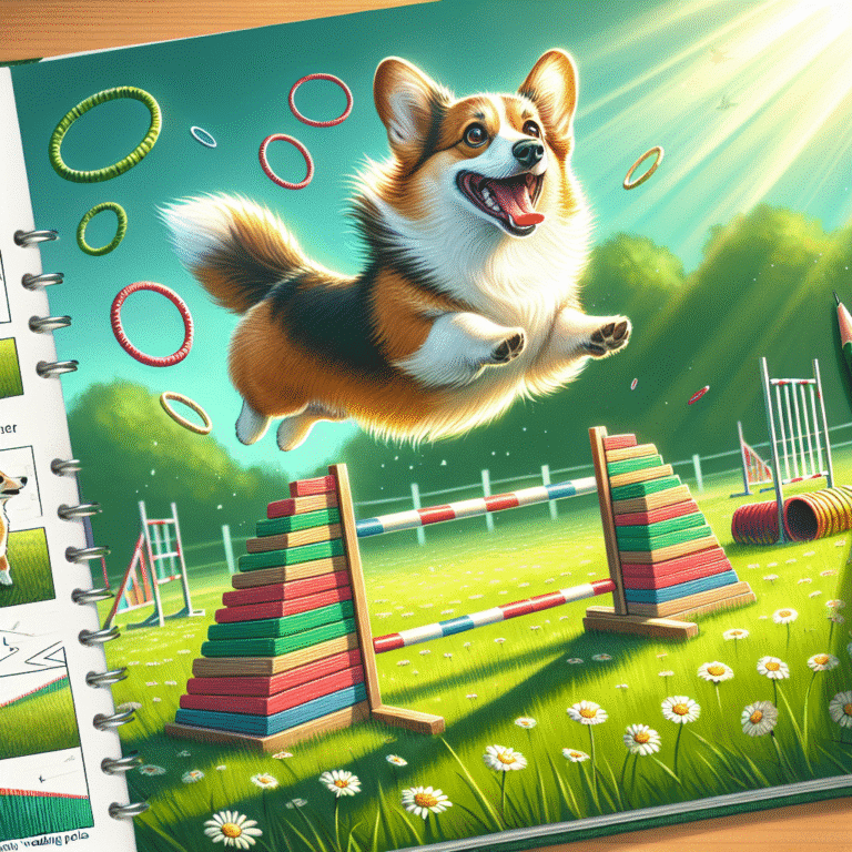 agility training tips for small dogs