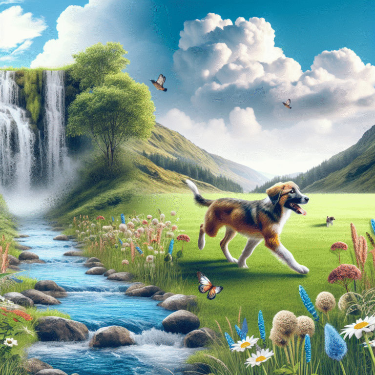 natural solutions for pet inflammation