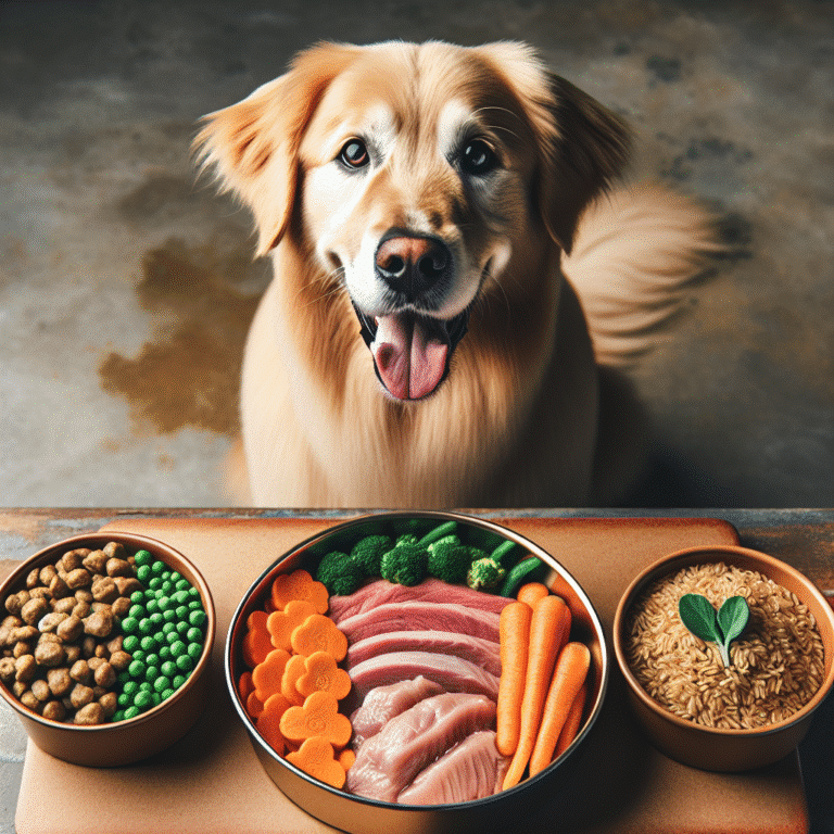complete guide to making balanced dog meals