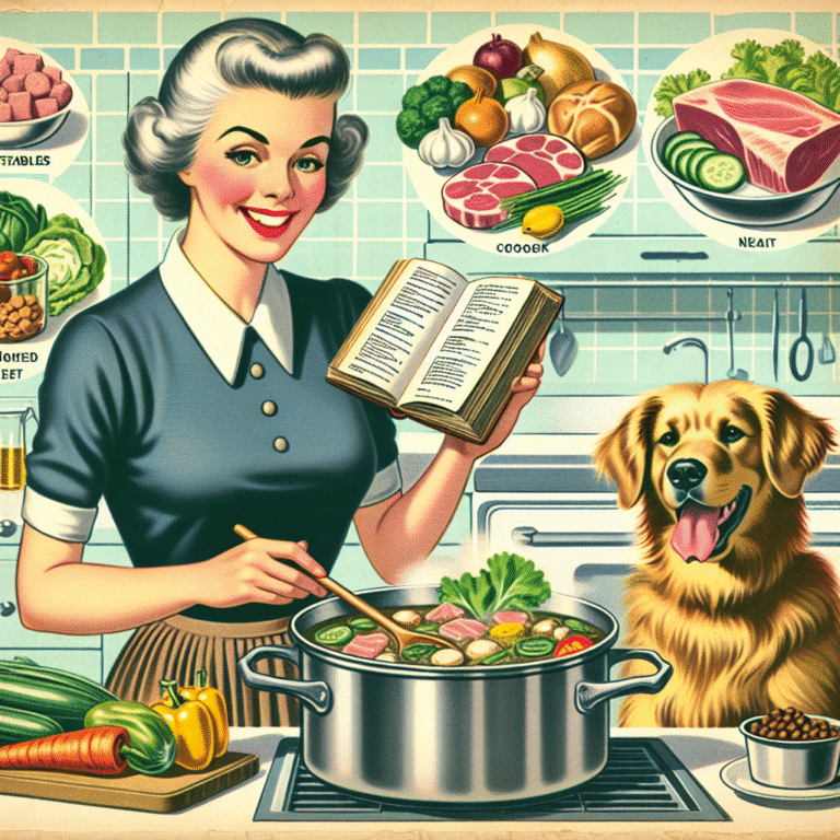 quick and easy natural dog food recipes to try at home