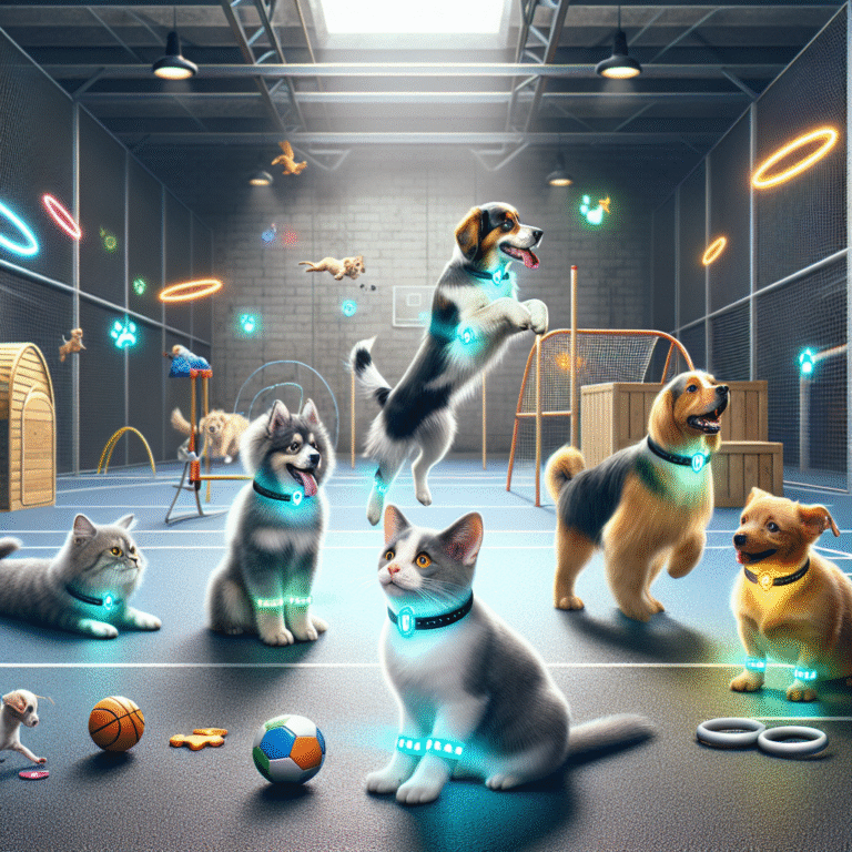 fitness trackers for pets reviews