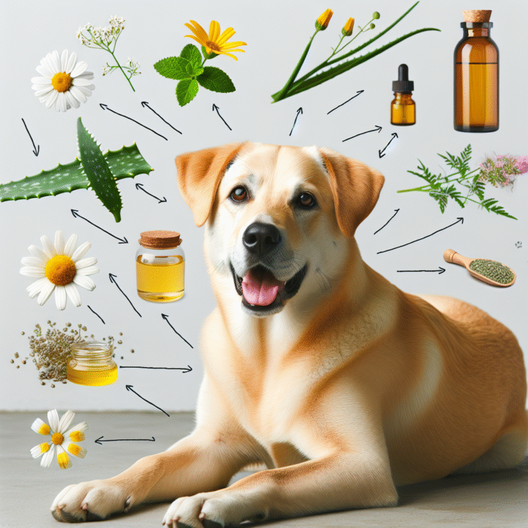 remedies for dog skin rashes and irritations