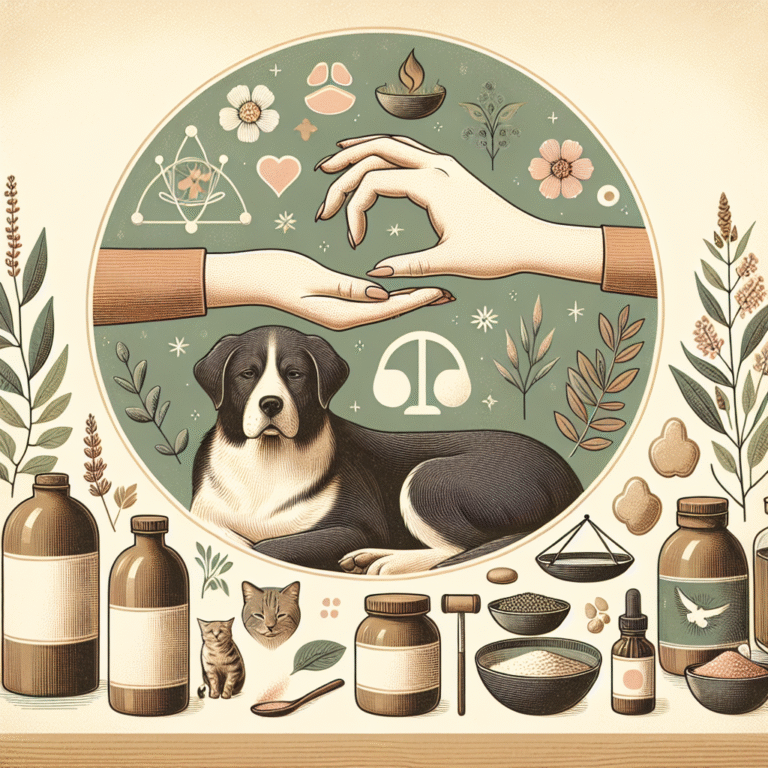 h holistic care for pets with chronic conditions