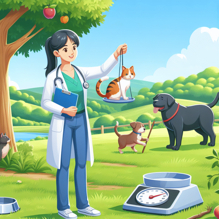 natural pet weight loss programs