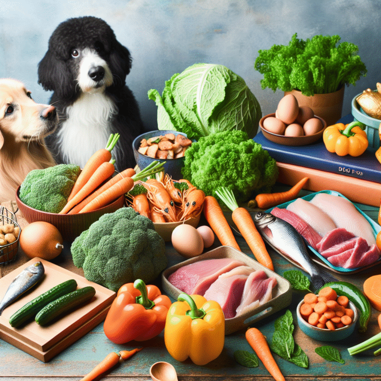 fresh food diets for dogs: tips and recipes you need to know