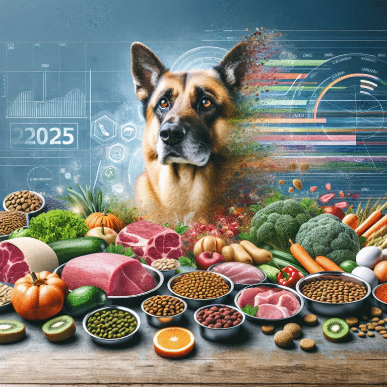 best natural dog food brands review 2025