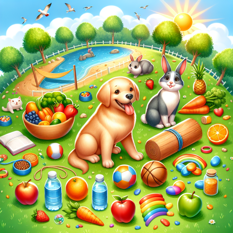 Natural Energy Boosters for Pets: Enhancing Stamina Naturally