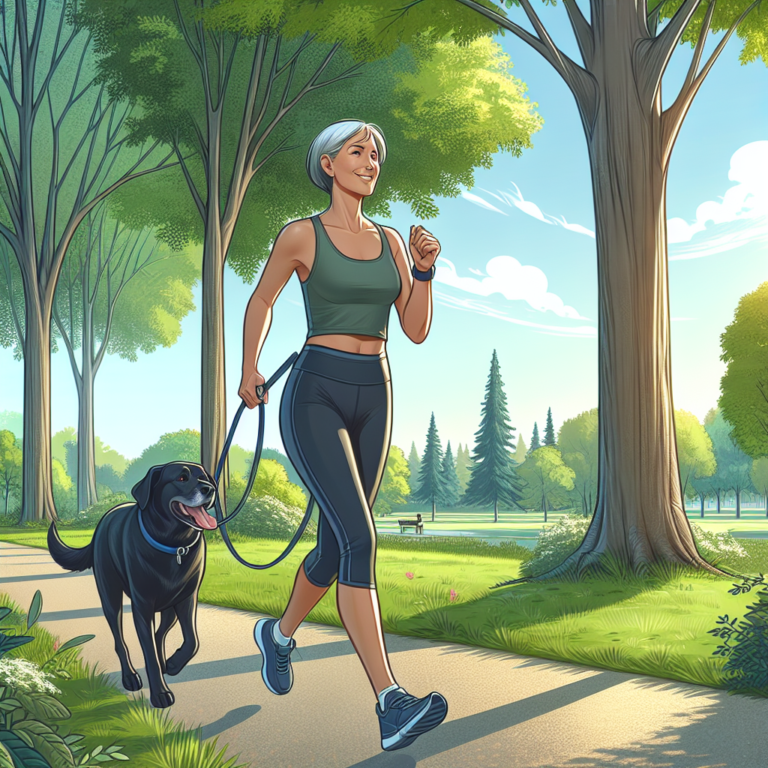 Safe Running Exercises with Dogs: Tips for a Healthy Partnership