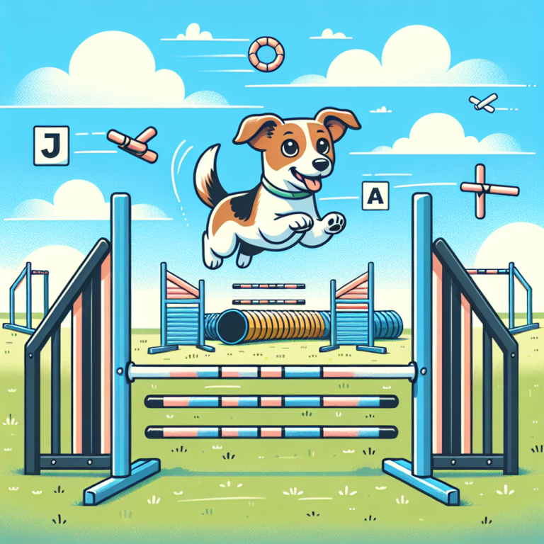 Agility Training Tips for Small Dogs: Boost Their Confidence and Skills