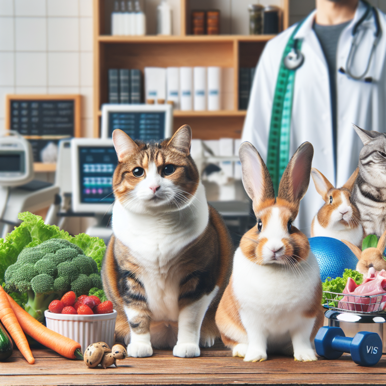 Natural Pet Weight Loss Programs: Healthy Strategies for Your Furry Friends