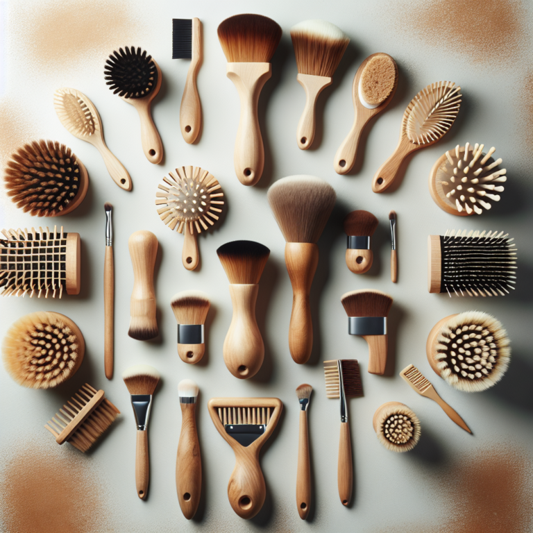 top natural grooming brushes reviews