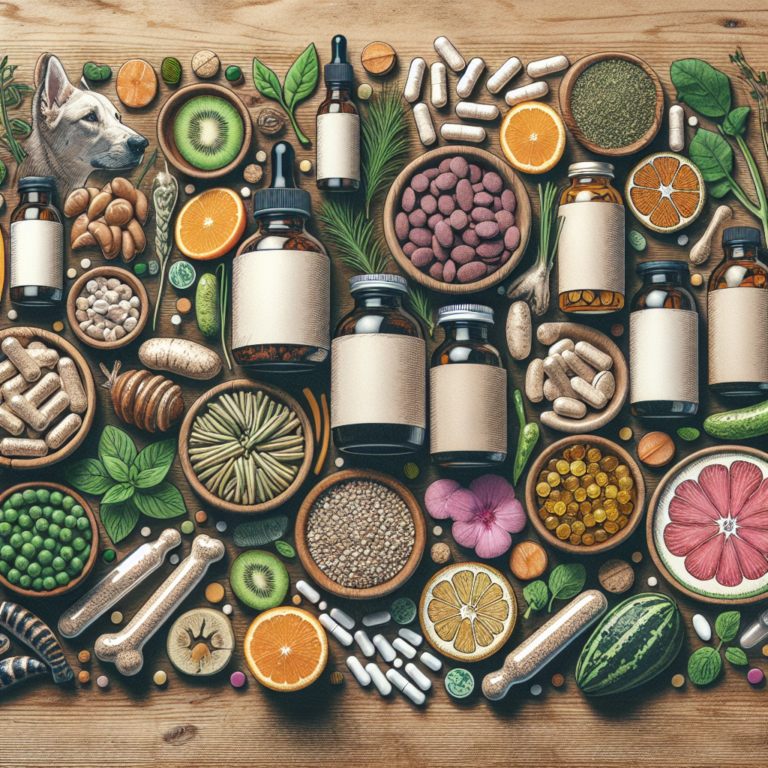 best natural pet vitamins 2025 review