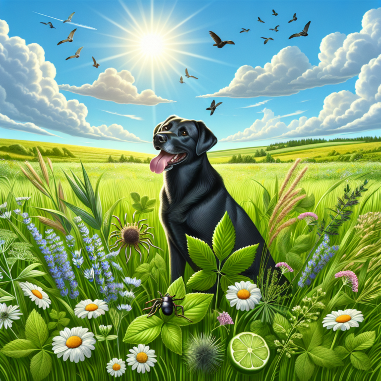 natural flea and tick treatments for pets