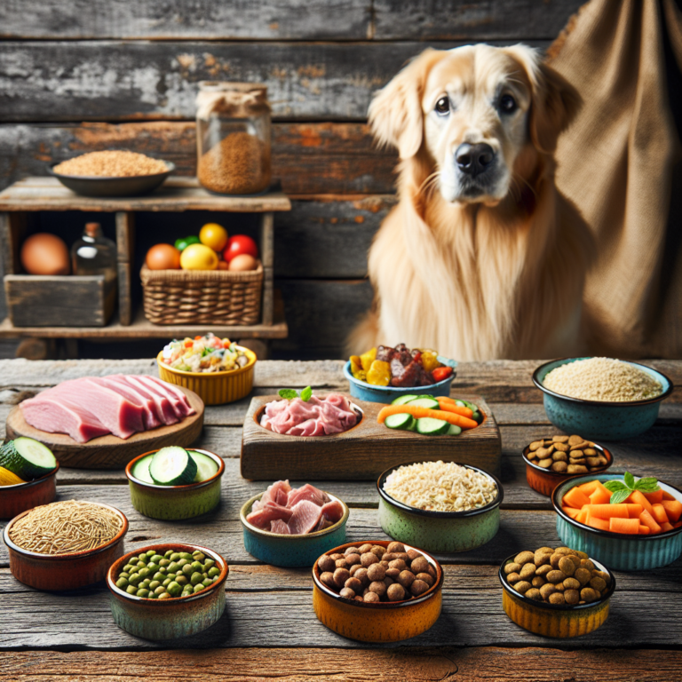 quick and easy homemade dog meals