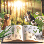 natural healing remedies for pet wounds