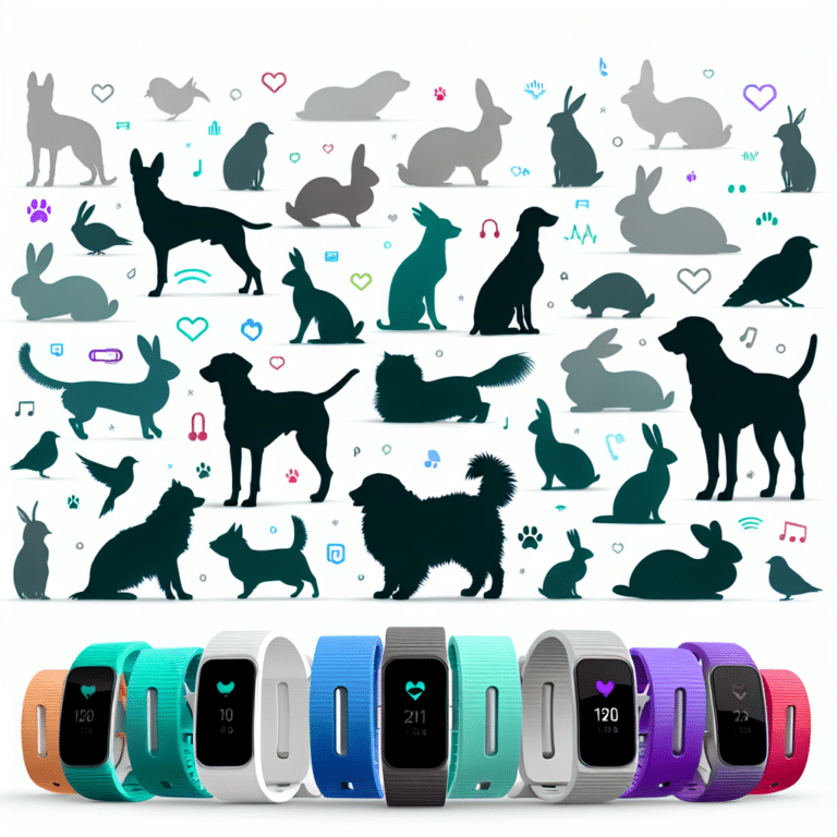 Fitness Trackers for Pets Reviews: Choosing the Best Tech for Your Companion