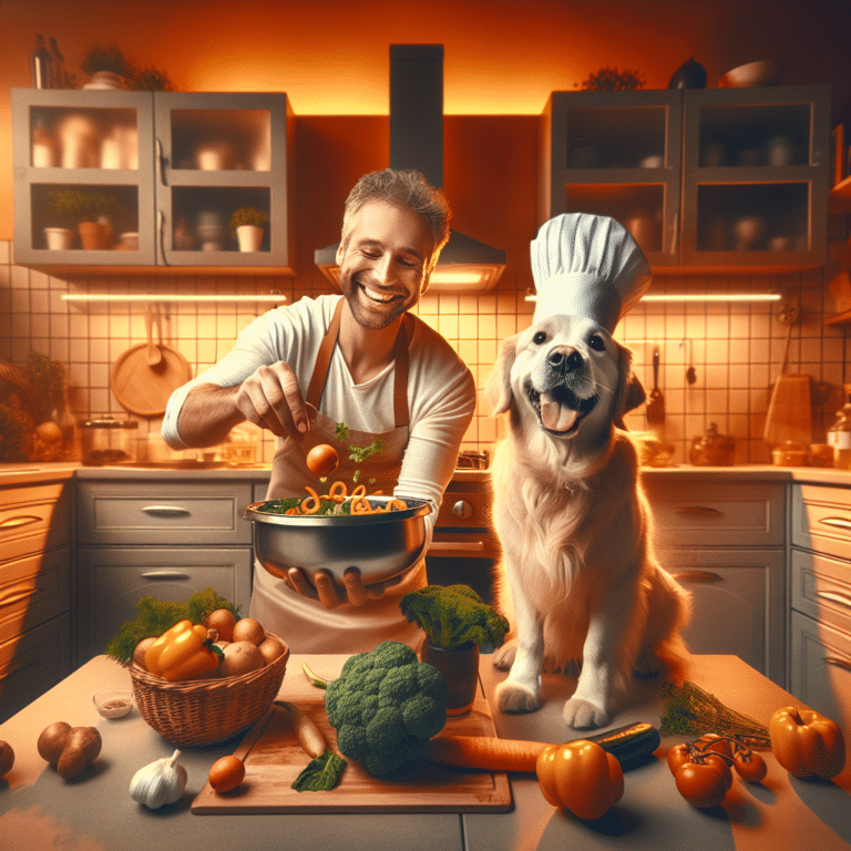 creative cooking tips for dog owners