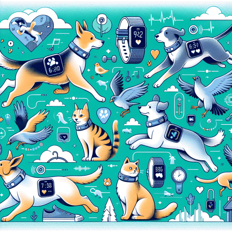 Fitness Trackers for Pets Reviews: Choosing the Best Tech for Your Companion