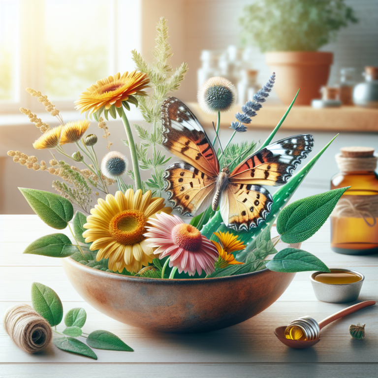 natural healing remedies for pet wounds