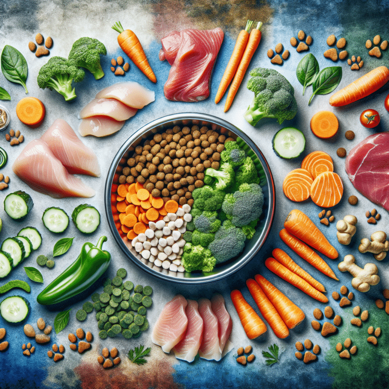 nutrient-rich dog food recipes for optimal health