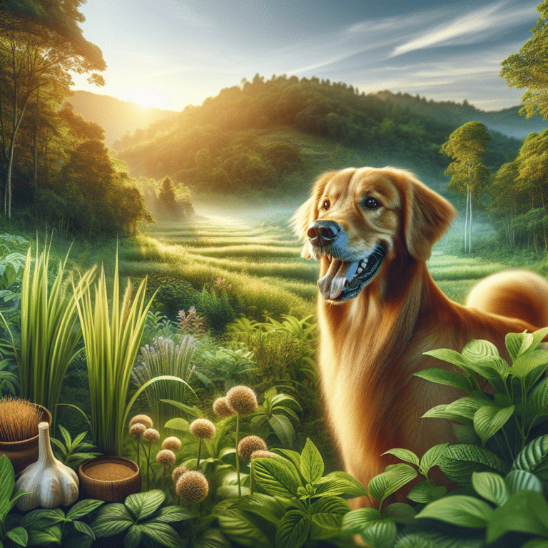 natural flea prevention techniques for dogs