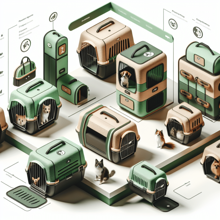 reviews of sustainable pet carriers