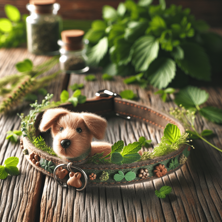 natural flea collar reviews for pets