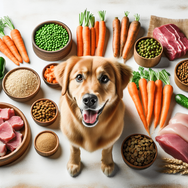 best natural dog food recipes for a healthy homemade diet