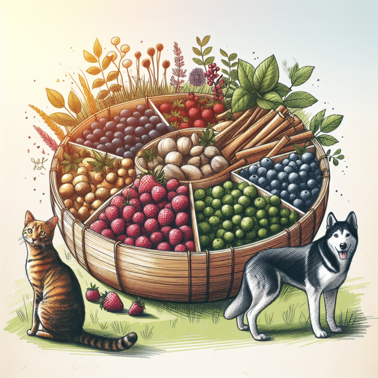 Natural Supplements for Pet Endurance: Boosting Stamina Safely