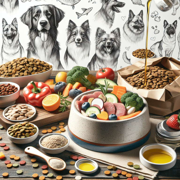 quick and easy dog meal ideas for natural nutrition