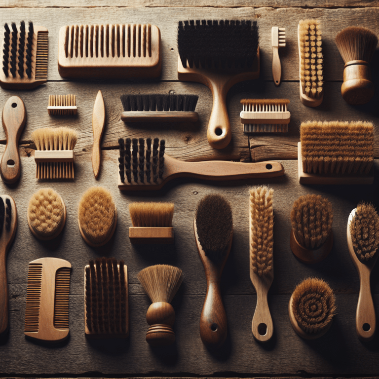 top natural grooming brushes reviews
