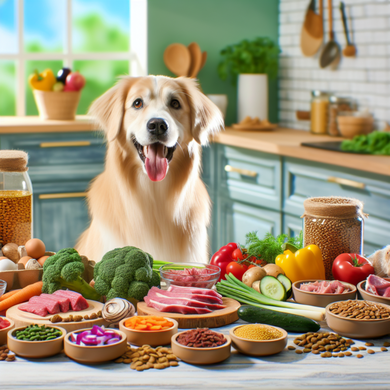 simple homemade dog food recipes for better nutrition