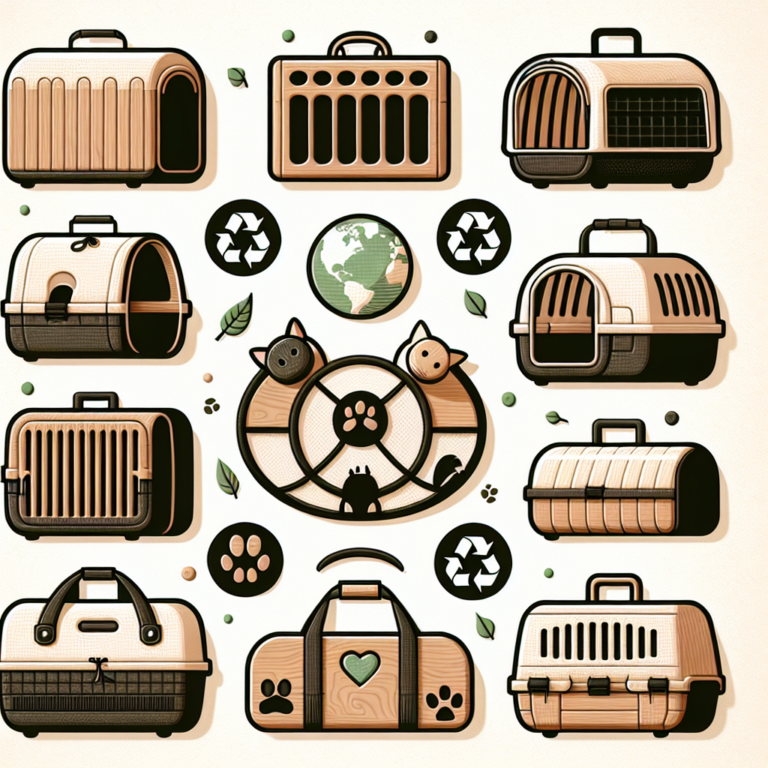 reviews of sustainable pet carriers