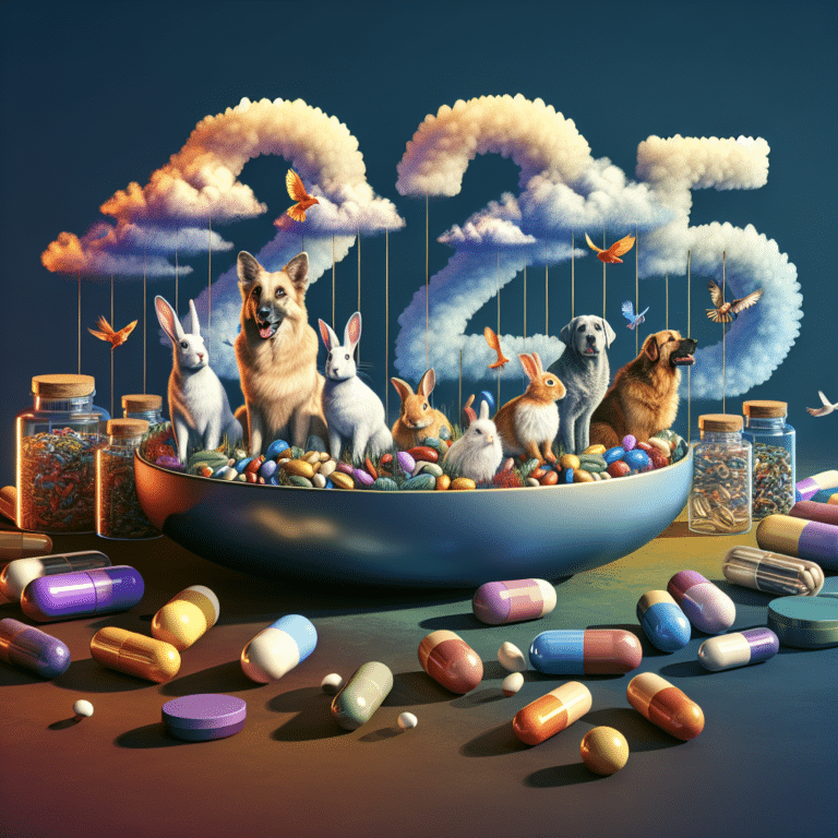 best natural pet vitamins 2025 review