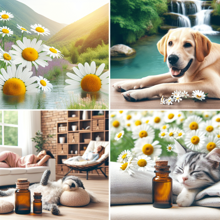 homeopathic remedies for pet stress