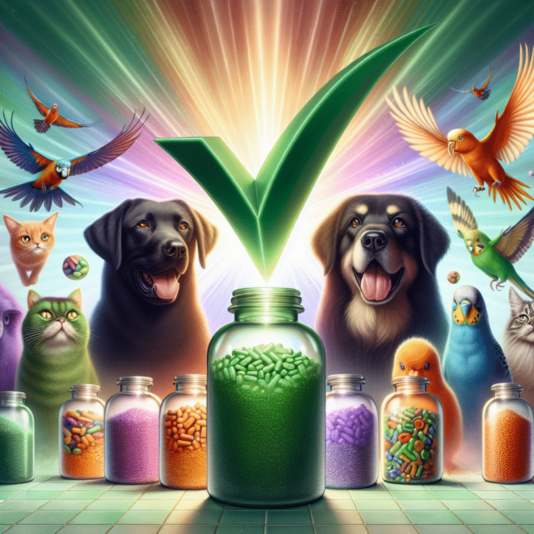 best natural pet vitamins 2025 review
