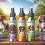 natural deodorizing sprays for pets review