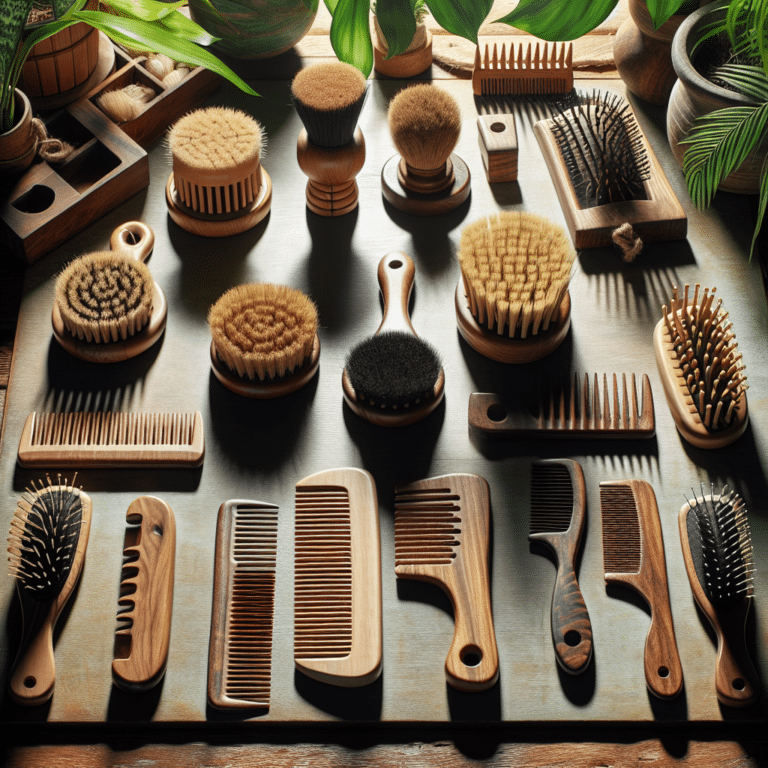 top natural grooming brushes reviews