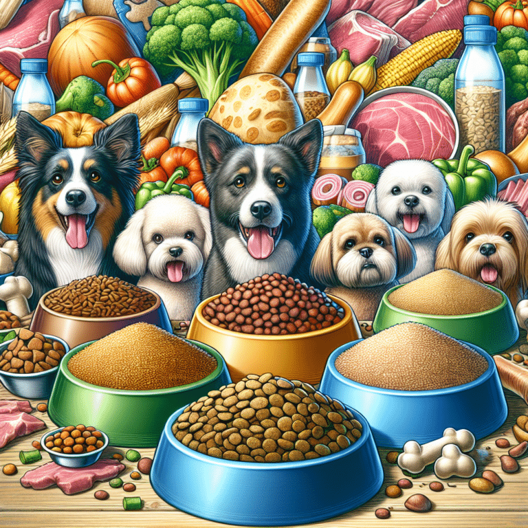 best natural dog food brands review 2025