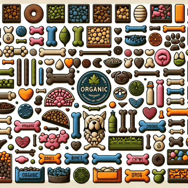 organic dog treat reviews