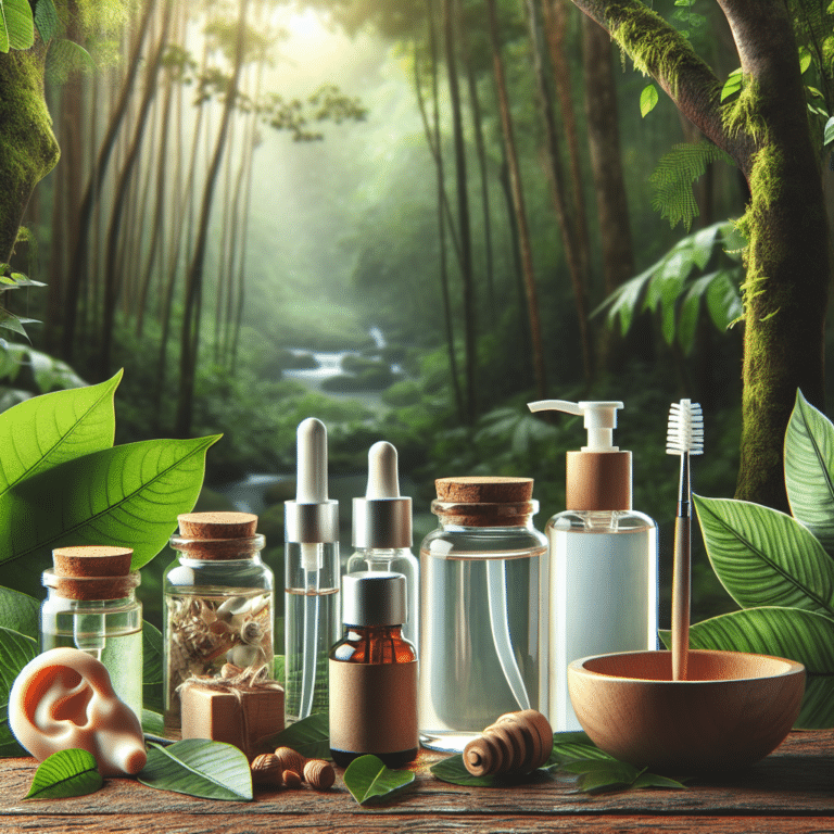 natural ear cleaner product reviews