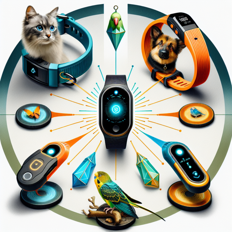 Fitness Trackers for Pets: Reviews of the Best Devices