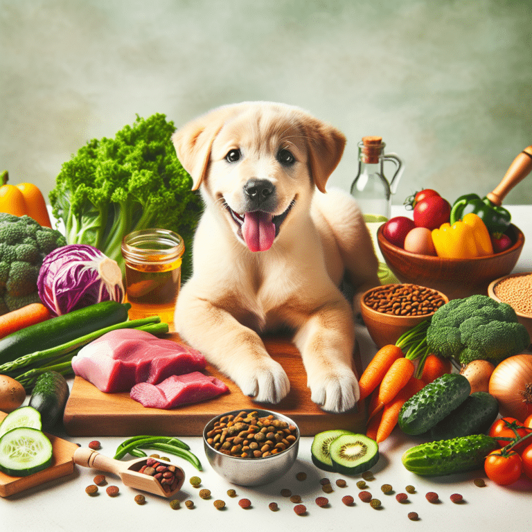 best natural dog food recipes for a happy pup